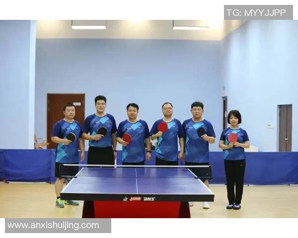 西安乒乓球队团队协作能力大幅提升荣获全国排名新高